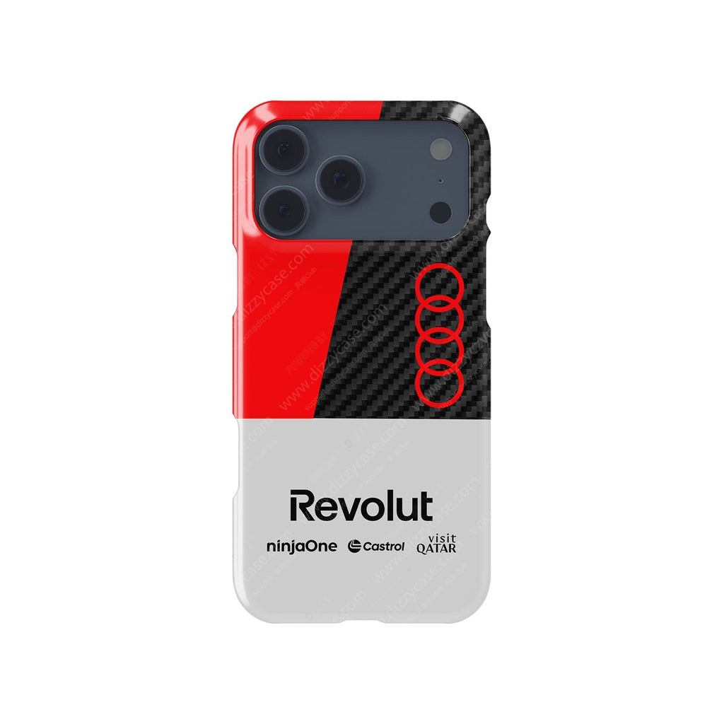 Audi F1 Team 2026 Factory Livery - iPhone Case