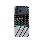 Mercedes-AMG F1 W17 Team Livery - iPhone Case