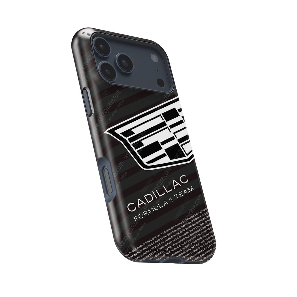 Cadillac F1 2026 Barcelona Test Livery - iPhone Case