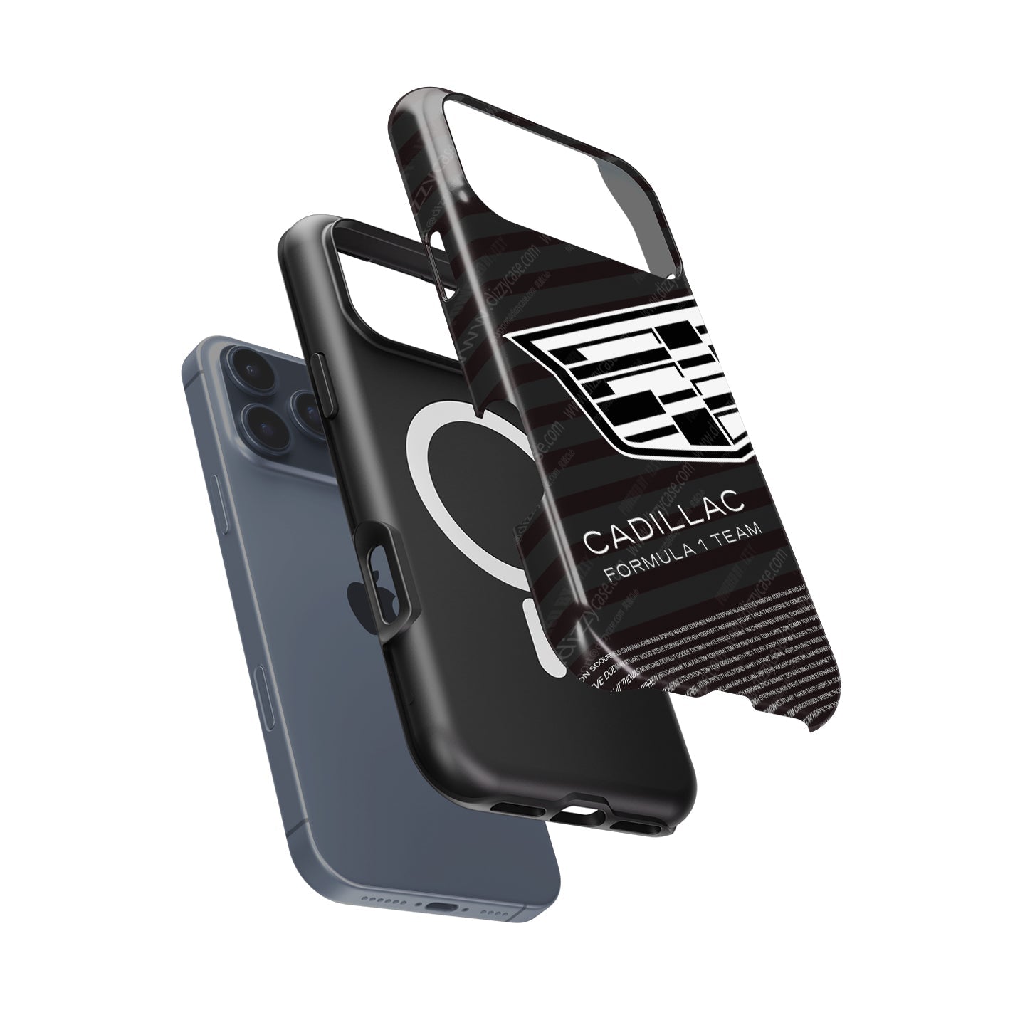 Cadillac F1 2026 Barcelona Test Livery - iPhone Case