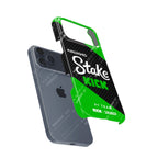 Stake F1 Sauber C44 Livery - Bottas & Zhou Apple Case
