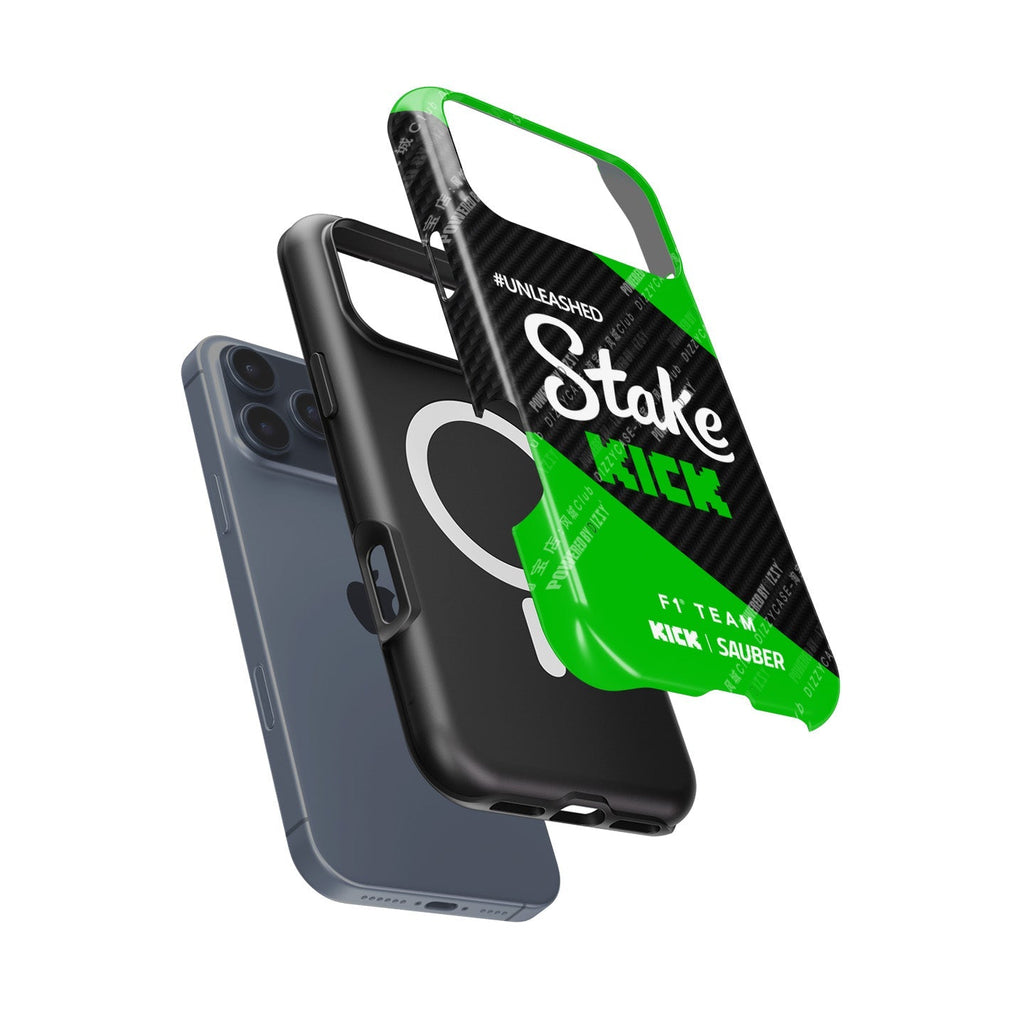 Stake F1 Sauber C44 Livery - Bottas & Zhou Apple Case