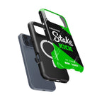 Stake F1 Sauber C44 Livery - Bottas & Zhou Apple Case