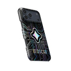 Oscar Piastri 2025 USGP Helmet Phone Case ?¡ìC Gemini Tech Edition for iPhone