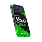 Stake F1 Sauber C44 Livery - Bottas & Zhou Apple Case