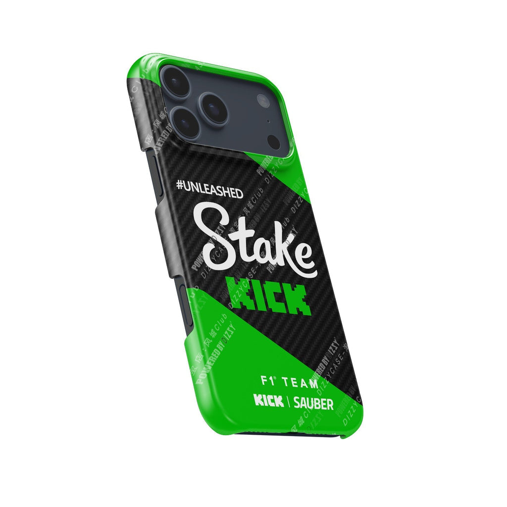 Stake F1 Sauber C44 Livery - Bottas & Zhou Apple Case