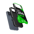 Stake F1 Sauber C44 Livery - Bottas & Zhou Apple Case