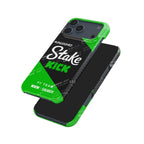 Stake F1 Sauber C44 Livery - Bottas & Zhou Apple Case