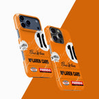 McLaren Legacy M7C Case - Apple iPhone Protective Design