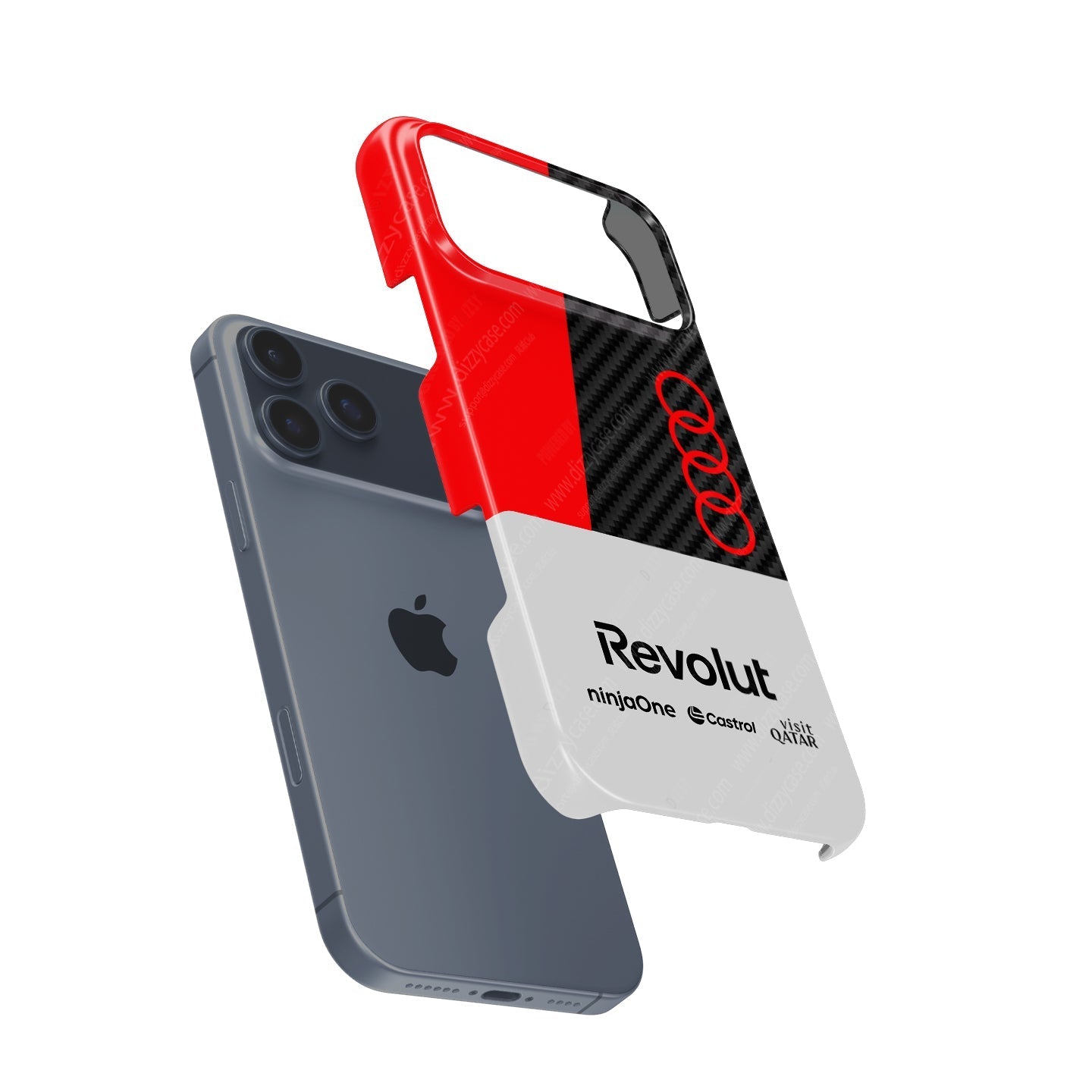 Audi F1 Team 2026 Factory Livery - iPhone Case