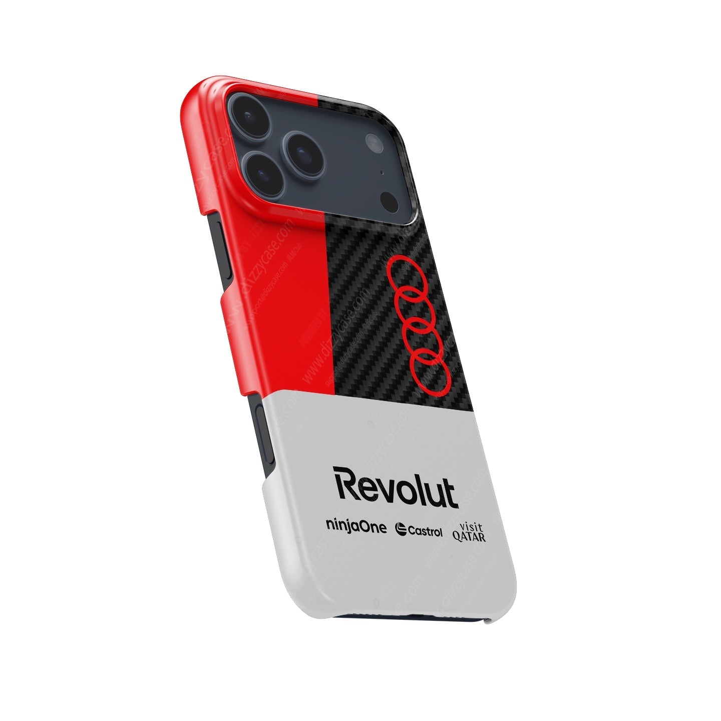 Audi F1 Team 2026 Factory Livery - iPhone Case