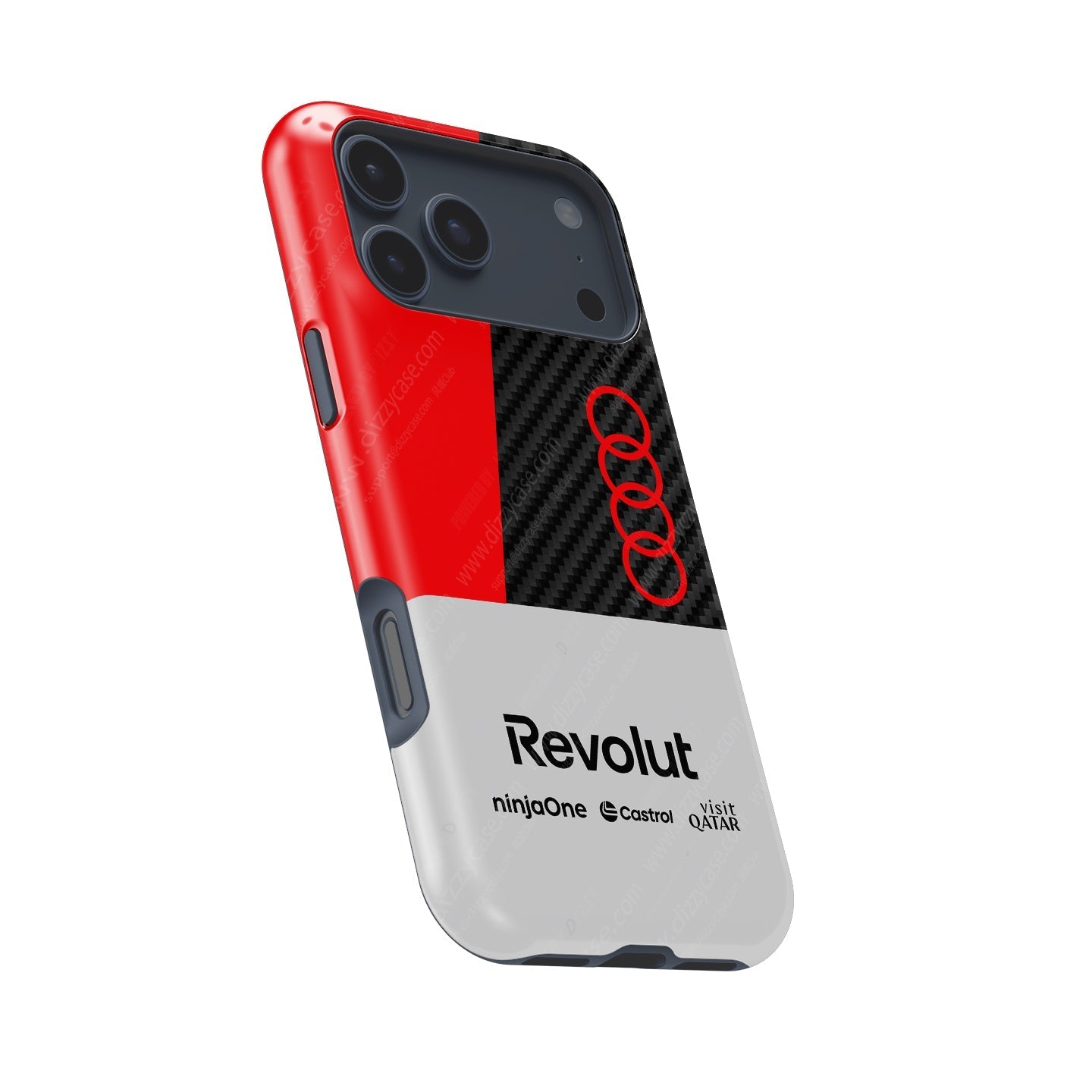 Audi F1 Team 2026 Factory Livery - iPhone Case