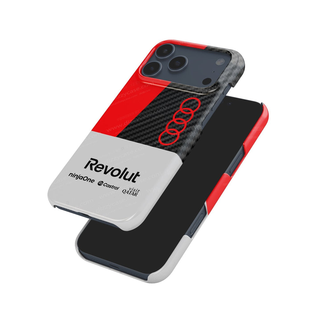 Audi F1 Team 2026 Factory Livery - iPhone Case