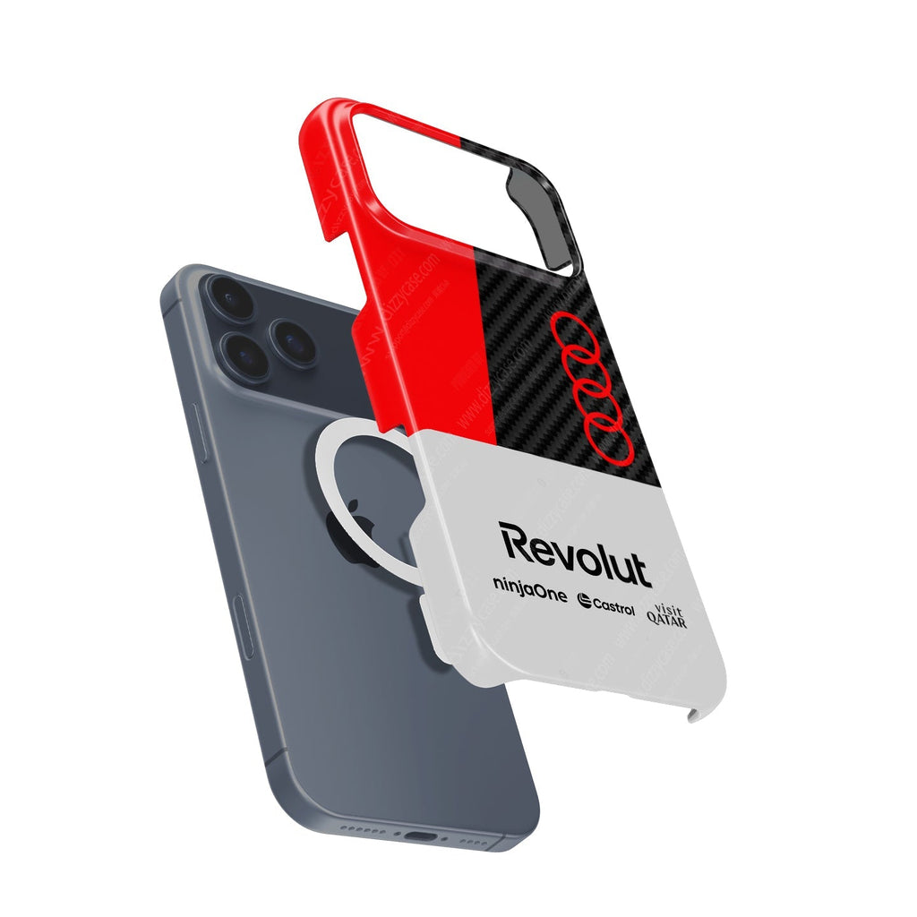 Audi F1 Team 2026 Factory Livery - iPhone Case
