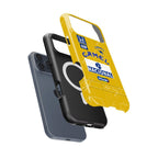 Ayrton Senna Lotus 99T 1987 Livery Phone Case - Apple Models