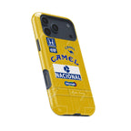 Ayrton Senna Lotus 99T 1987 Livery Phone Case - Apple Models