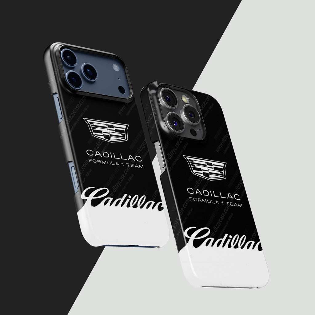 Cadillac F1 Team 2026 Livery Design - iPhone Case