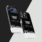 Cadillac F1 Team 2026 Livery Design - iPhone Case