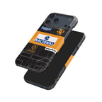 Ayrton Senna 1985 Lotus Racing Overall Phone Case
