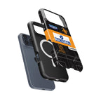 Ayrton Senna 1985 Lotus Racing Overall Phone Case