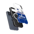 Ayrton Senna 1994 Racing Overall Case ?¡ìC Apple iPhone Models