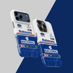 Ayrton Senna 1994 Racing Overall Case ?¡ìC Apple iPhone Models