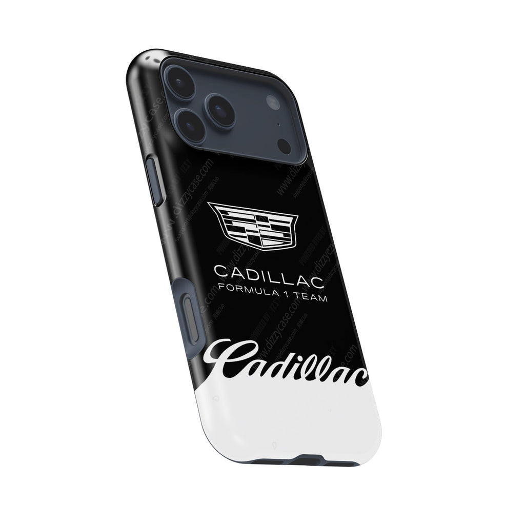 Cadillac F1 Team 2026 Livery Design - iPhone Case