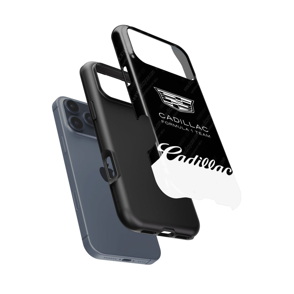 Cadillac F1 Team 2026 Livery Design - iPhone Case