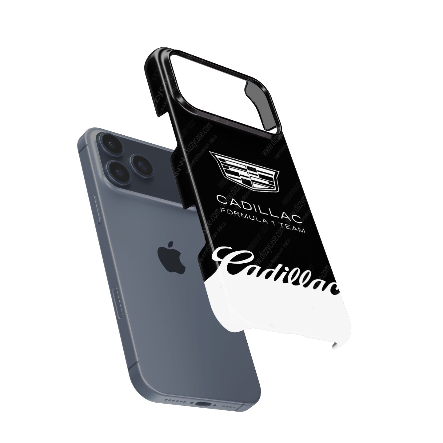 Cadillac F1 Team 2026 Livery Design - iPhone Case