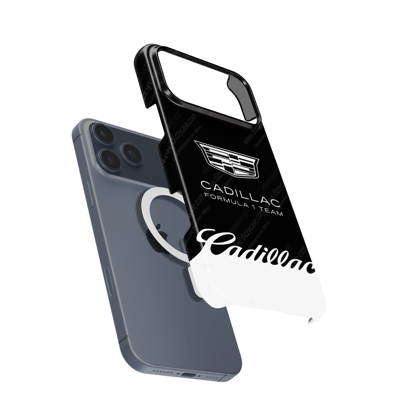 Cadillac F1 Team 2026 Livery Design - iPhone Case