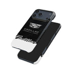 Cadillac F1 Team 2026 Livery Design - iPhone Case