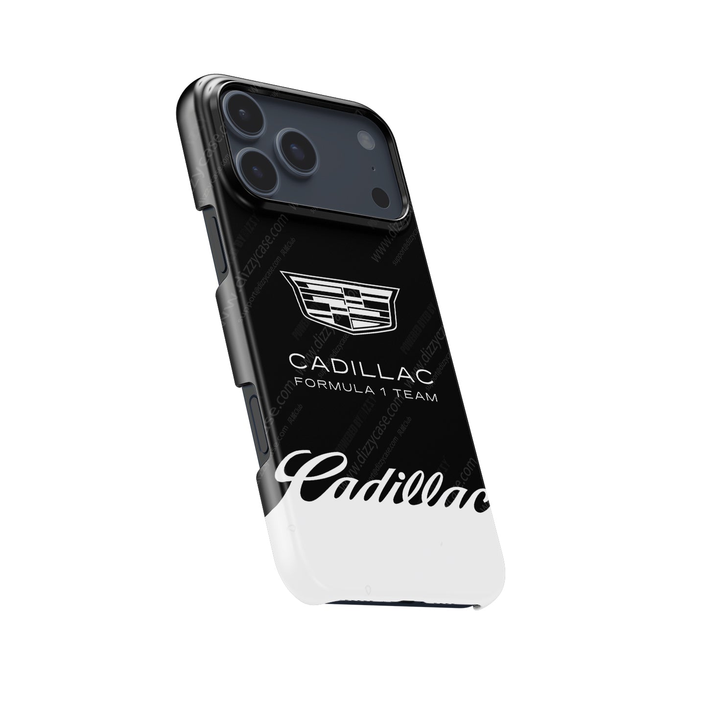 Cadillac F1 Team 2026 Livery Design - iPhone Case