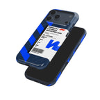 Custom Williams Racing VIP Pass iPhone Case - Las Vegas 2026