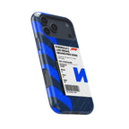 Custom Williams Racing VIP Pass iPhone Case - Las Vegas 2026