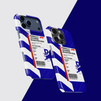 Custom VCARB VIP Pass iPhone Case - Japan 2026 (Suzuka)