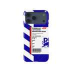 Custom VCARB VIP Pass iPhone Case - Japan 2026 (Suzuka)