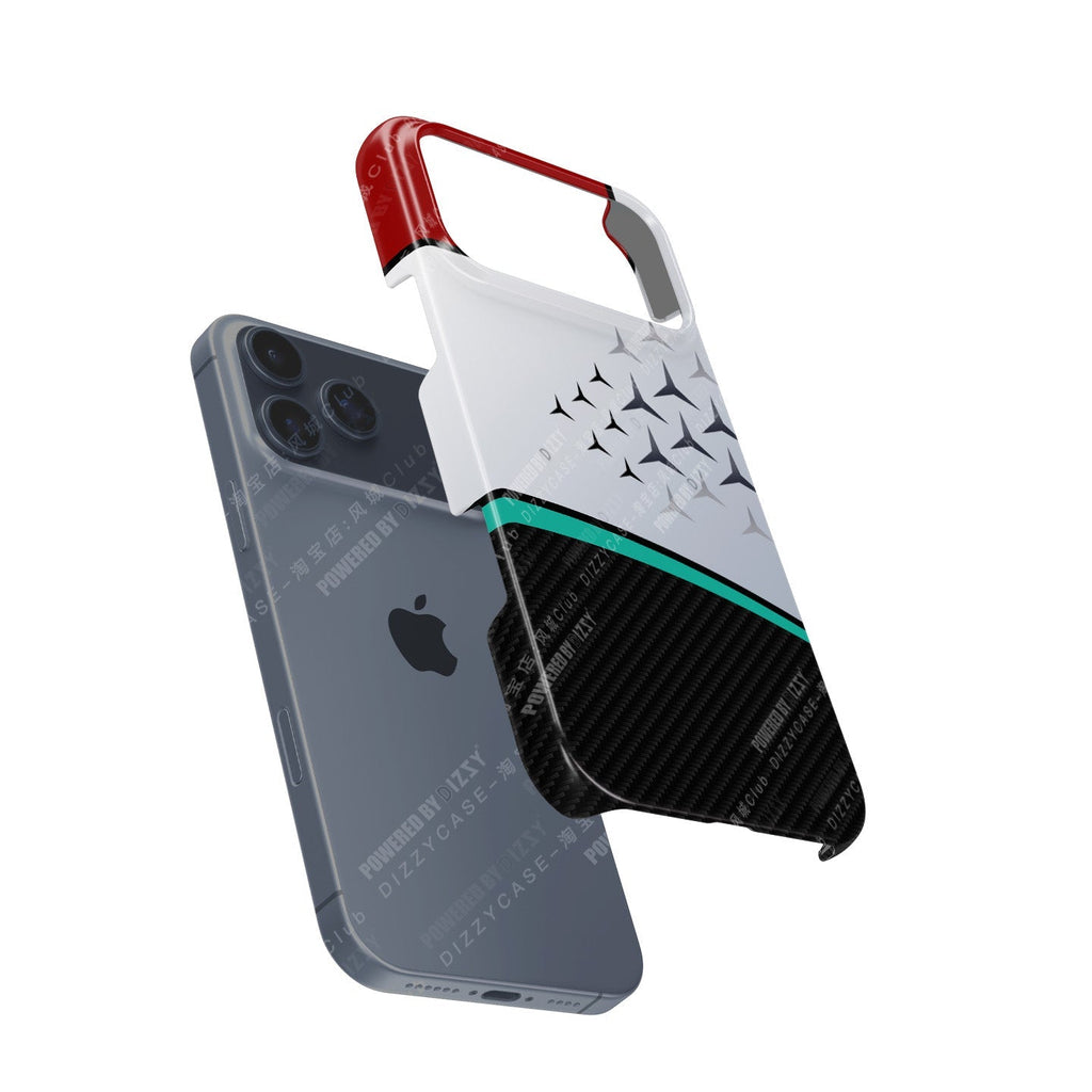 Lewis Hamilton W13 F1 Case ?¡ìC Apple iPhone Compatible