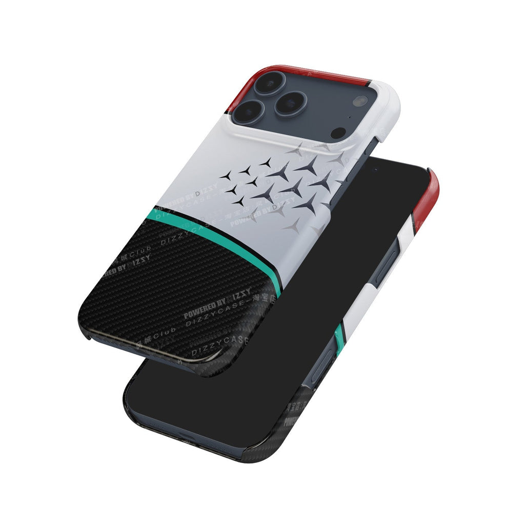 Lewis Hamilton W13 F1 Case ?¡ìC Apple iPhone Compatible