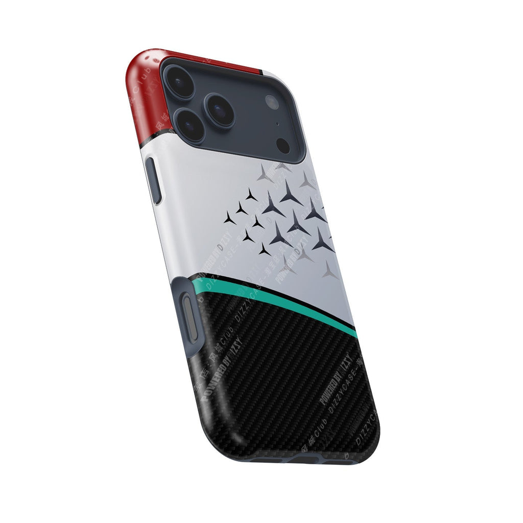 Lewis Hamilton W13 F1 Case ?¡ìC Apple iPhone Compatible