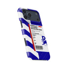 Custom VCARB VIP Pass iPhone Case - Japan 2026 (Suzuka)