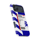 Custom VCARB VIP Pass iPhone Case - Japan 2026 (Suzuka)