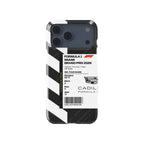 Custom Cadillac VIP Pass iPhone Case - Miami 2026