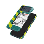 Custom Aston Martin VIP Pass iPhone Case - Singapore 2026