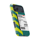 Custom Aston Martin VIP Pass iPhone Case - Singapore 2026