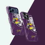 Zhou Guanyu F1 Helmet Phone Case ?¡ìC Stand Out with Style