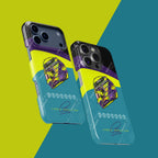 2023 Lewis Hamilton Helmet iPhone Case - Racing Legend Edition