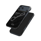MagSafe Tough Case for iPhone - Azerbaijan GP Track Map