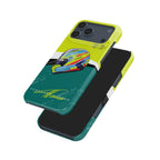 Fernando Alonso 2023 Helmet Phone Case: Stylish & Protective