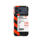 Custom Audi F1 VIP Pass iPhone Case - Belgium 2026