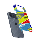 Fernando Alonso 2023 F1 Helmet Case for Apple iPhones